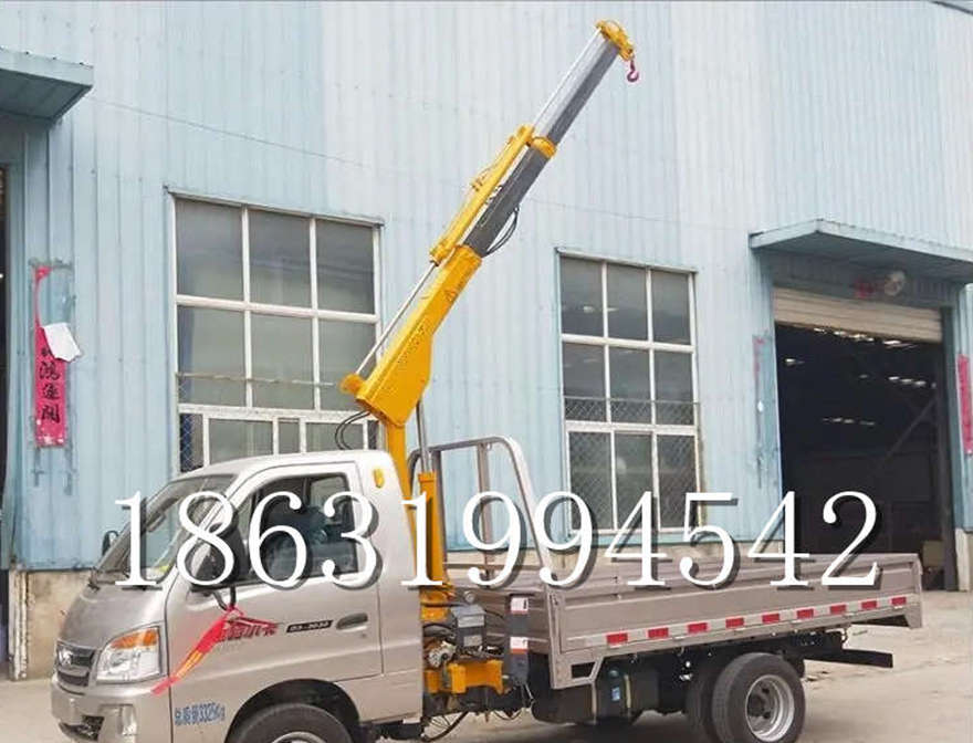 咸丰县车载吊机车载吊机包安装货车货车包安装旋转遥控升降机